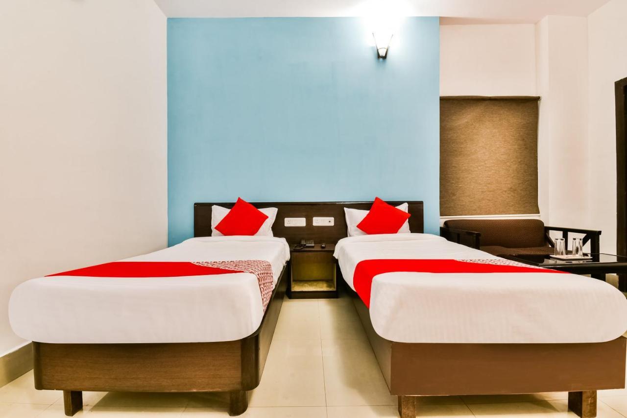 Oyo 62096 Pride Palace Hotels Patna  Exterior foto