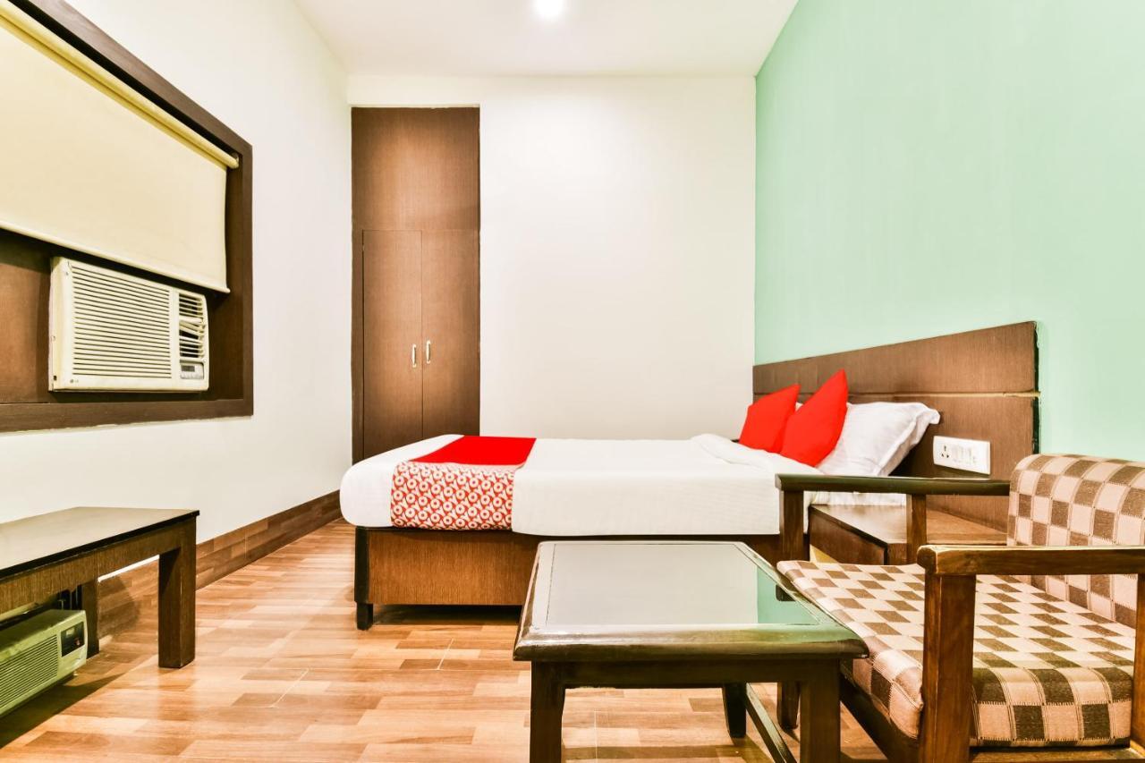 Oyo 62096 Pride Palace Hotels Patna  Exterior foto