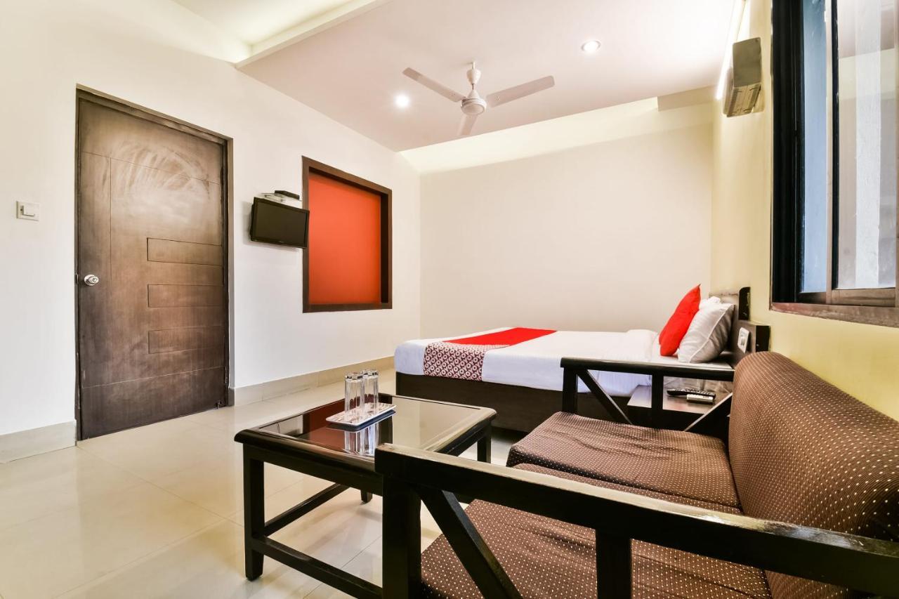 Oyo 62096 Pride Palace Hotels Patna  Exterior foto