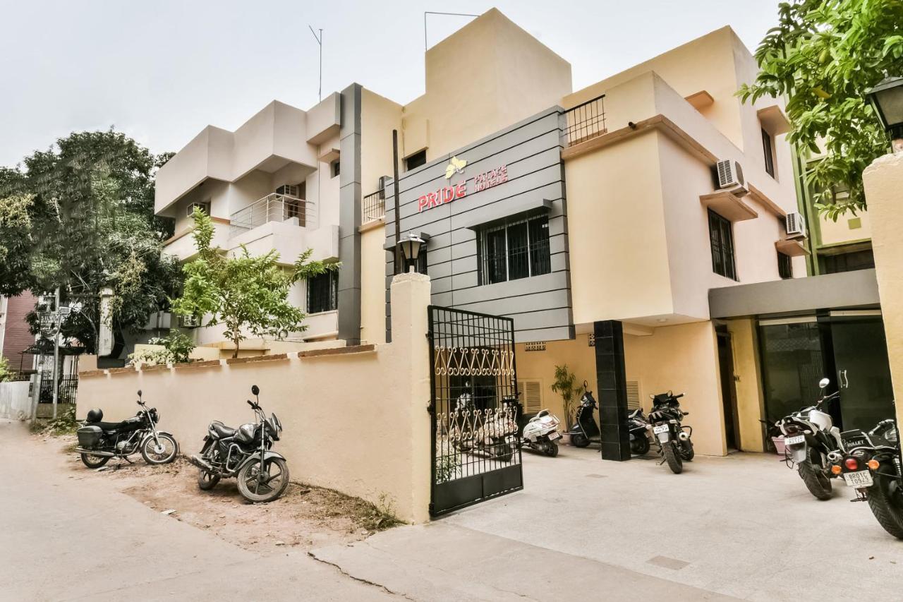 Oyo 62096 Pride Palace Hotels Patna  Exterior foto