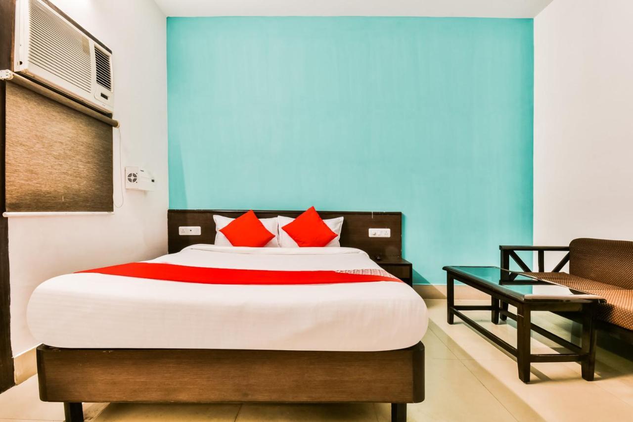 Oyo 62096 Pride Palace Hotels Patna  Exterior foto