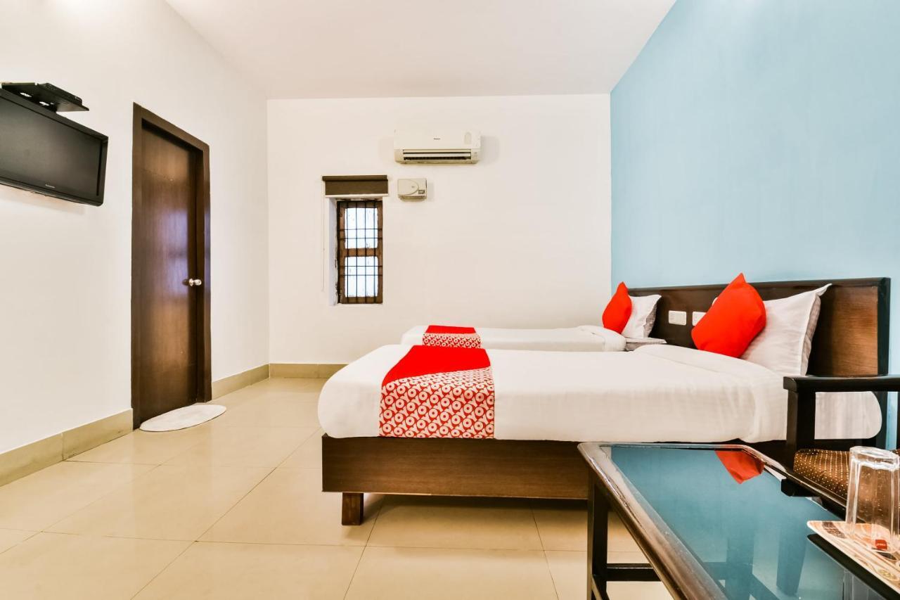 Oyo 62096 Pride Palace Hotels Patna  Exterior foto