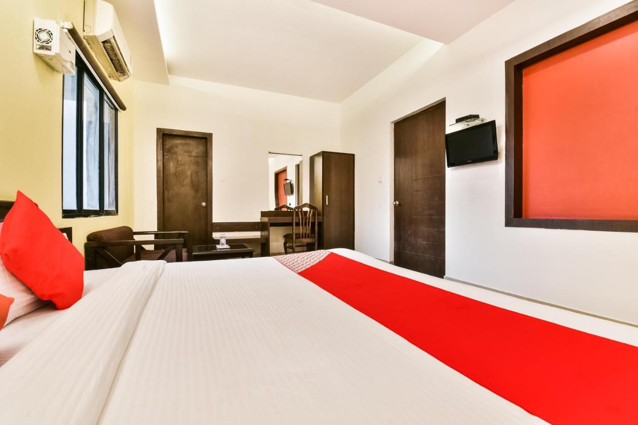 Oyo 62096 Pride Palace Hotels Patna  Exterior foto