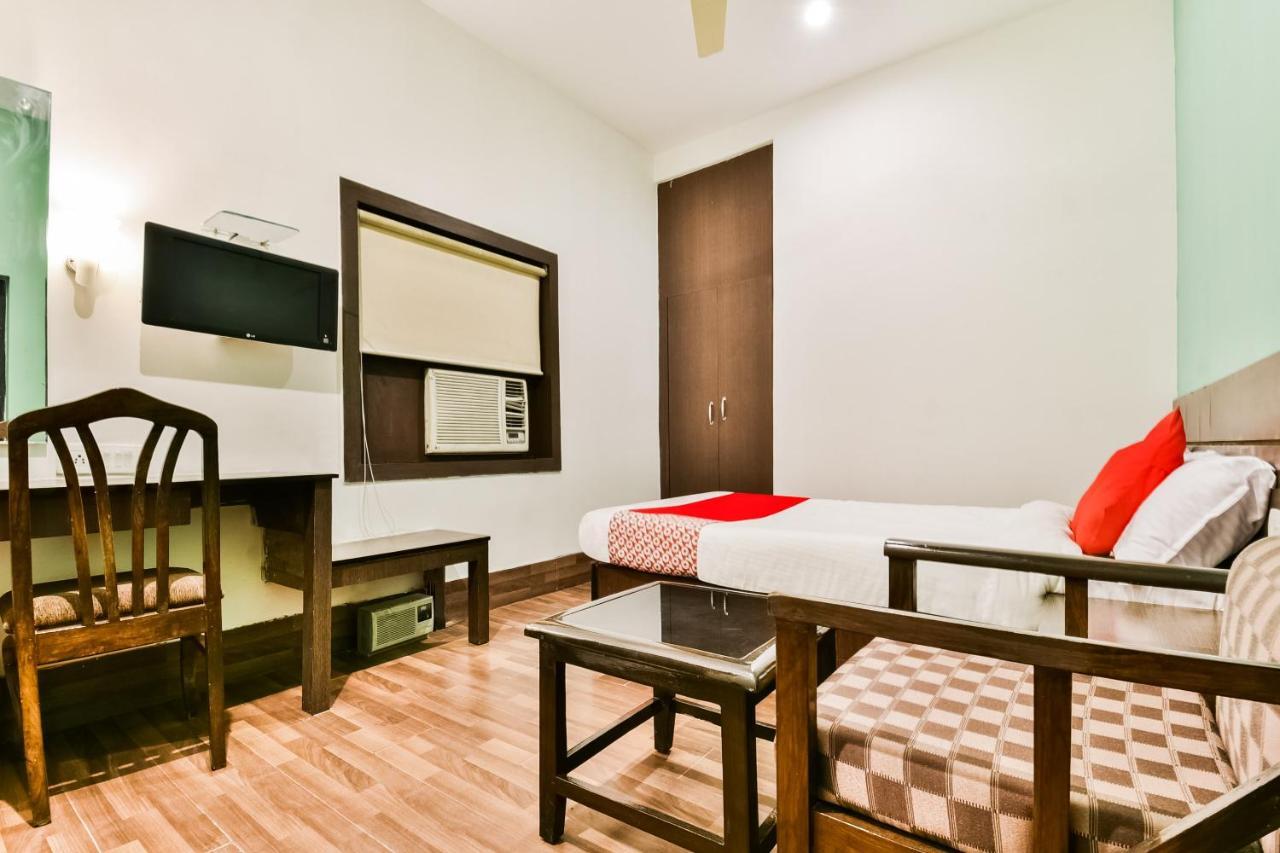 Oyo 62096 Pride Palace Hotels Patna  Exterior foto